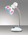 Настольная лампа Odeon Light Flip Standing 2591/1T Настольная лампа Odeon Light Flip Standing 2591/1T