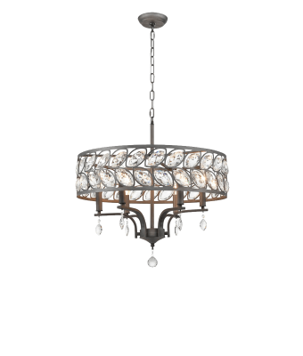 Подвесная люстра Vele Luce Rosa VL3216P06