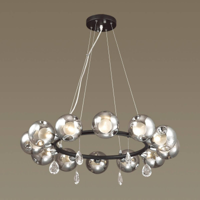 Подвесная люстра Odeon Light Magno 3982/12