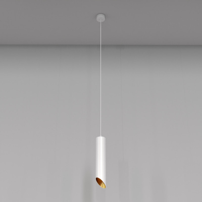 Подвесной светильник Maytoni Technical P044PL-01-30GU10-W