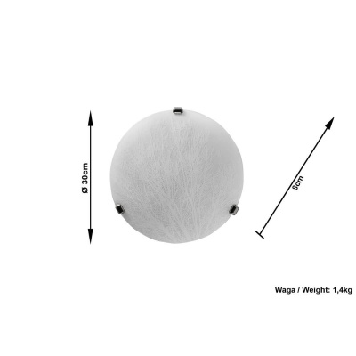 Потолочный светильник Sollux Vento SL.0170