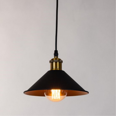 Подвесной светильник Arte Lamp Cappello A7037SP-1BK