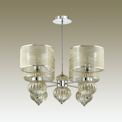 Подвесная люстра Odeon Light Lilit 4687/4