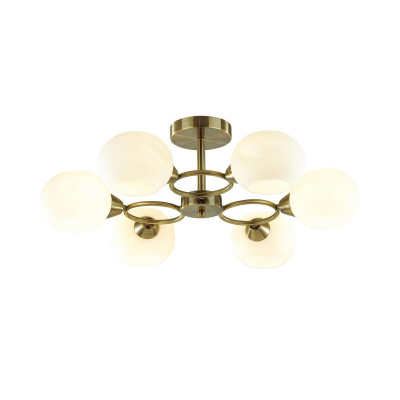 Потолочная люстра Lumion Comfi Penelopa 4549/6C