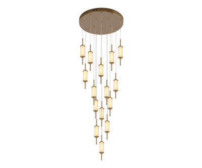 Каскадная люстра Kink Light 07525-15A,36