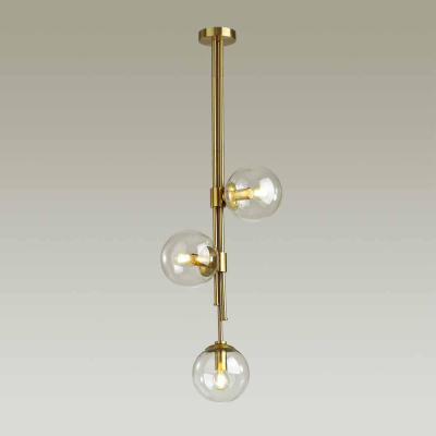 Подвесной светильник Odeon Light Pendant Brazeri 4799/3