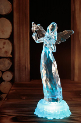 Настольная лампа Globo X-Mas 23245