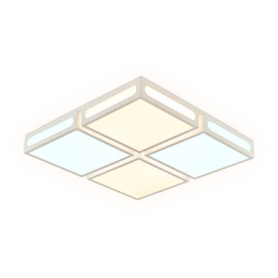 Потолочный светодиодный светильник Ambrella light Comfort Parus FS1889