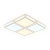 Потолочный светодиодный светильник Ambrella light Comfort Parus FS1889