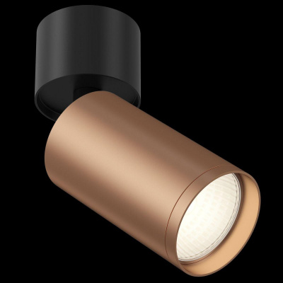 Спот Maytoni Technical Focus S C050CL-1BC (C050CL-01B+TRA020-01C)