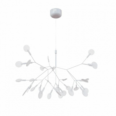 Подвесная светодиодная люстра Loft IT Heracleum 9022-27W