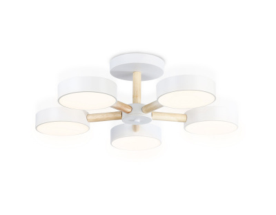 Люстра на штанге Ambrella Light FL4825