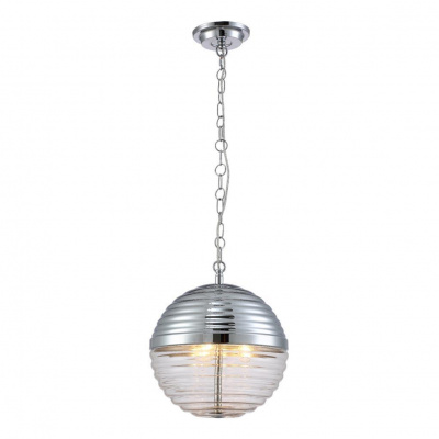 Подвесной светильник Crystal Lux Alberto SP3 Chrome/Transparente