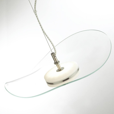 Подвесной светодиодный светильник Odeon Light L-vision Fluent 4860/13L