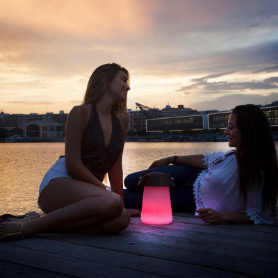 Настольная лампа Mantra Funghi 3697