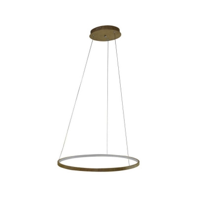 Подвесной светодиодный светильник Kink Light Тор-Трек 08658,14