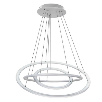 Подвесной светодиодный светильник Lightstar Saturno 748144