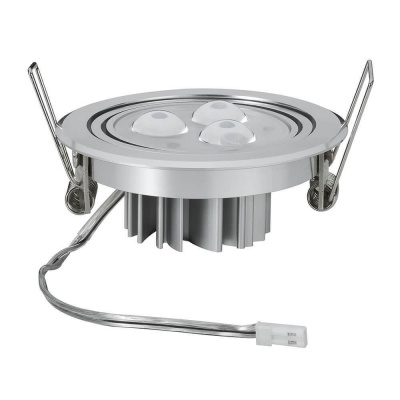 Мебельный светодиодный светильник Paulmann Micro Line Drilled Alu Led 93542