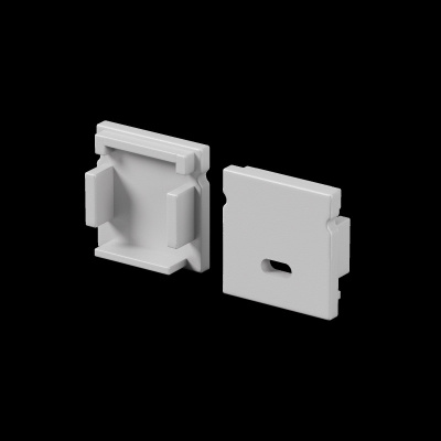 Заглушка профиля Maytoni Technical 642072 Заглушка профиля Maytoni Technical 642072