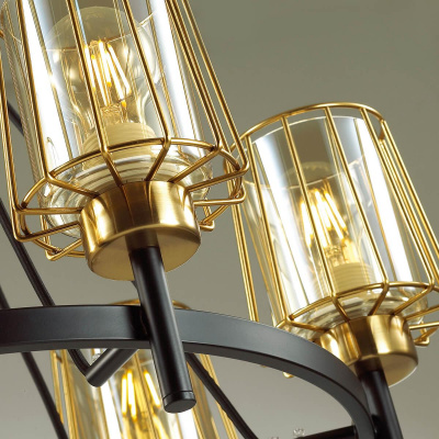 Подвесная люстра Odeon Light Dogana 4656/3