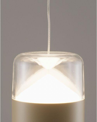 Подвесной светодиодный светильник Moderli Rinna V10867-PL