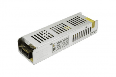 Блок питания SWG 12V 150W IP20 12,5A T-150-12 000167