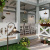 Уличный настенный светильник Odeon Light Nature Dante 4164/1W