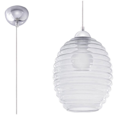 Подвесной светильник Sollux Alvaro SL.0275