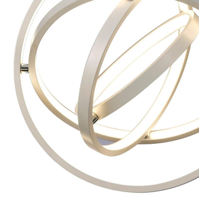 Подвесной светодиодный светильник Mantra Orbital 5742