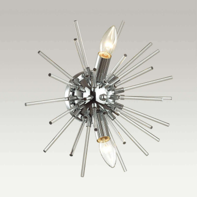 Бра Odeon Light Hall Kadrilia 4828/2W