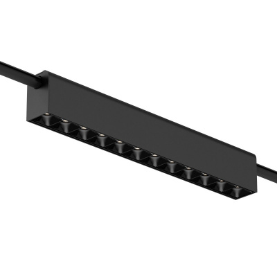 Светильник на шине Maytoni Technical TR237-1-12W3K-B