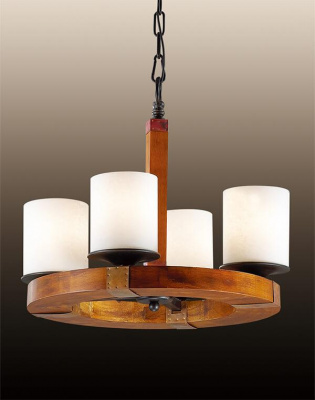 Подвесная люстра Odeon Light Fabo 2767/4