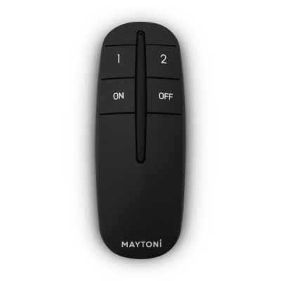 Пульт управления для электроустановки Maytoni Technical MRC002B Пульт управления для электроустановки Maytoni Technical MRC002B