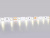 Светодиодная лента Ambrella Light 4,8W/m 60LED/m 2835SMD дневной белый 5M GS1002