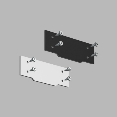 Заглушка Denkirs TR3060-AL