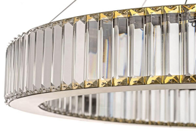 Подвесной светодиодный светильник Arti Lampadari Anzio L 1.5.80.100 G