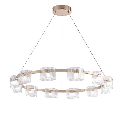 Подвесная люстра Favourite 4248-12P