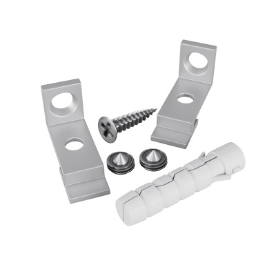 Крепеж для профиля Maytoni Technical ALM-3535R-1MT Крепеж для профиля Maytoni Technical ALM-3535R-1MT