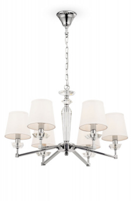 Подвесная люстра Maytoni MOD064PL-06N