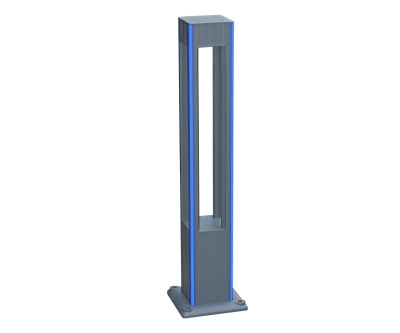 Садово-парковый светильник Kink Light 09209-F(220V),16(05)