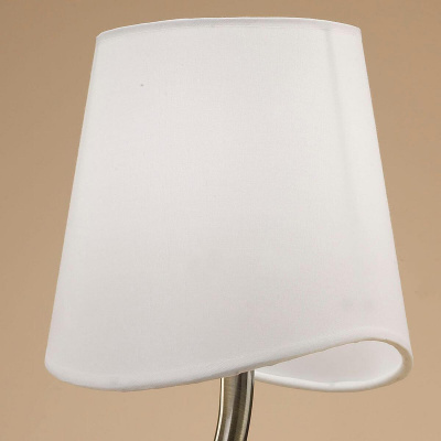 Настольная лампа Mantra Ninette Antique Bras 1925