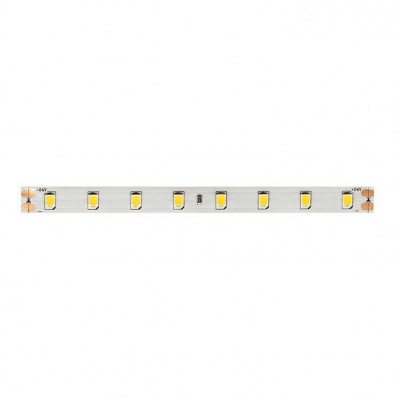 Светодиодная лента SWG 7,2W/m 80LED/m 2835SMD теплый белый 5M 003596