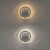 Настенный светильник Arte Lamp Camelia A2533AP-6WH