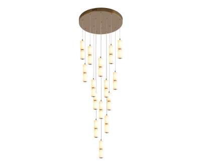 Каскадная люстра Kink Light 07528-15A,36
