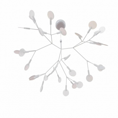 Подвесная светодиодная люстра Loft IT Heracleum 9022-27W