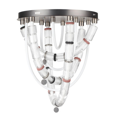 Накладная люстра Odeon Light 5456/80CL