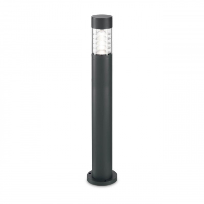 Уличный светильник Ideal Lux Dema PT1 H80 Antracite 248219