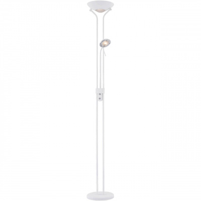 Торшер Arte Lamp Duetto A4329PN-2WH
