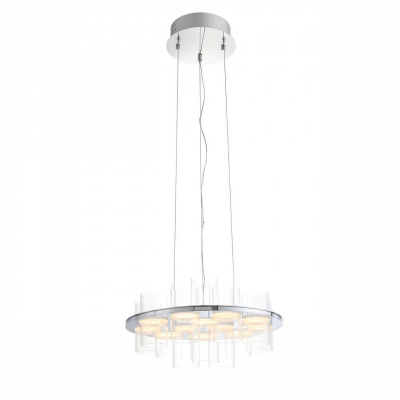 Подвесная светодиодная люстра ST Luce Biciere SL430.103.12