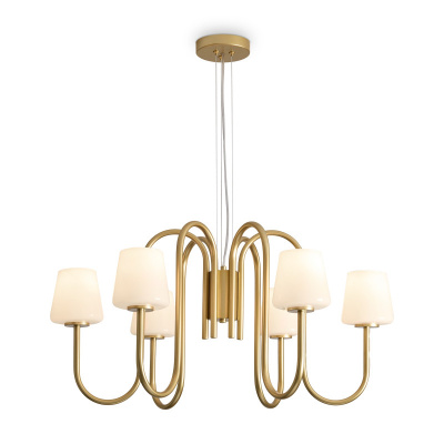 Подвесная люстра Freya FR2039PL-06G